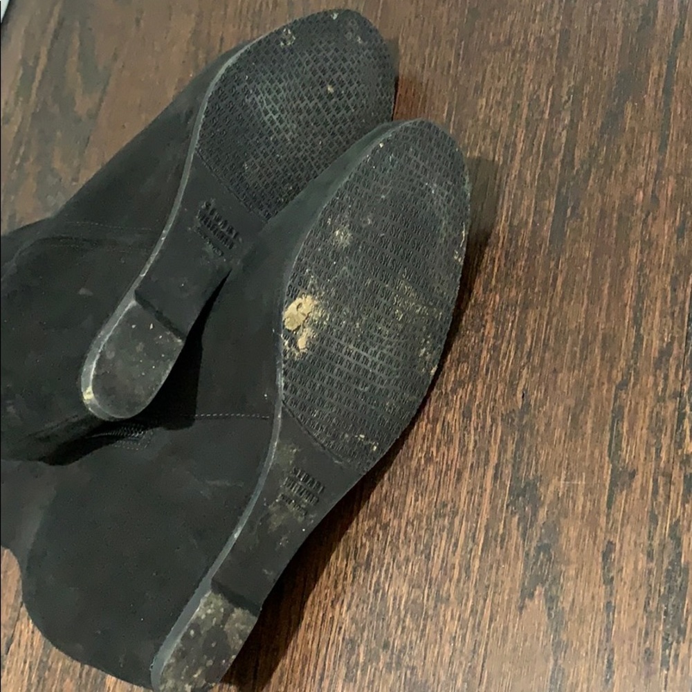 Stuart Weitzman Wedge Bootie - image 6